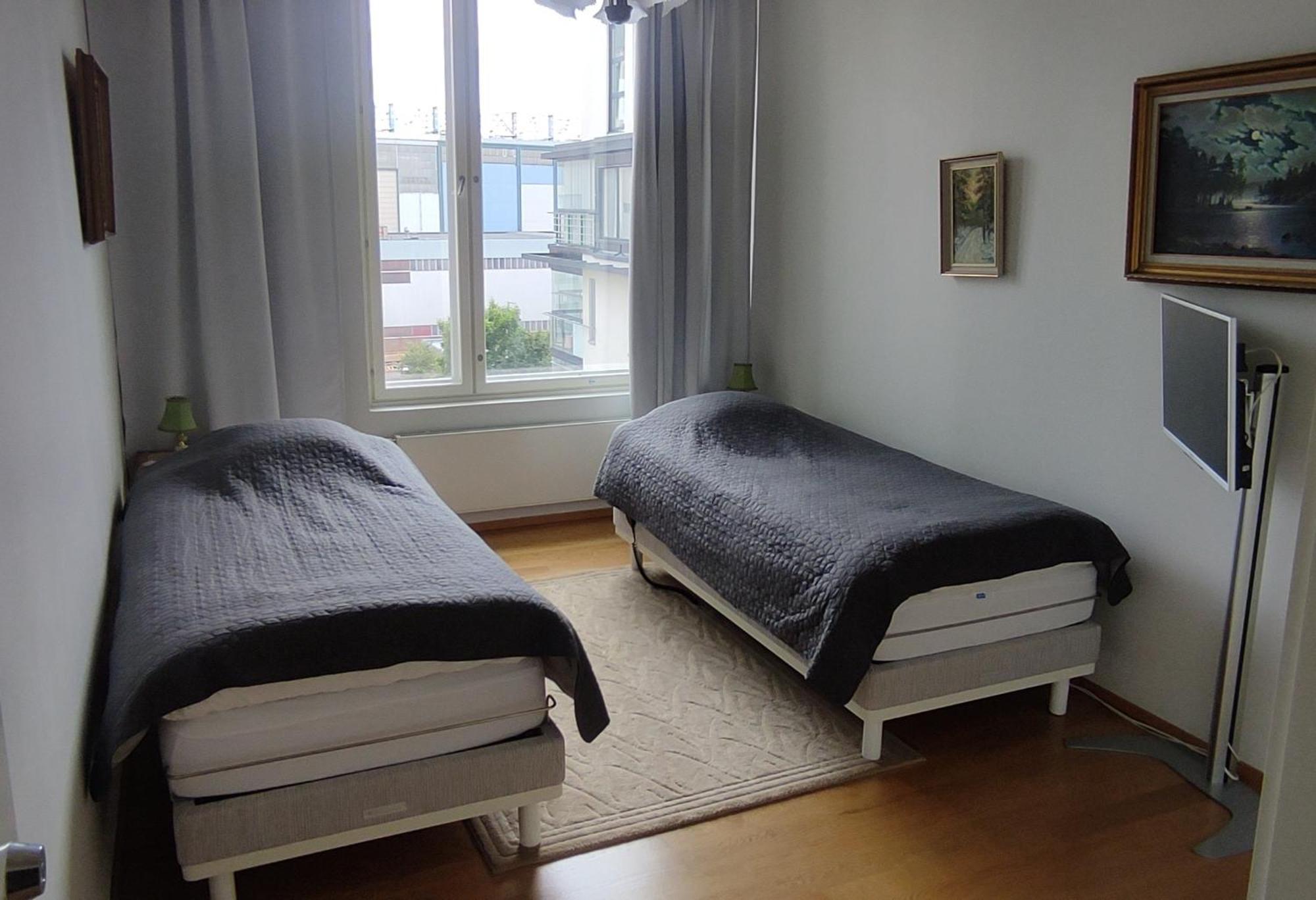 Spacious Home With Four Terrace, Sauna, Sea View Helsingfors Exteriör bild